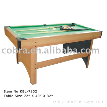 Billiard table(KBL-7902)
